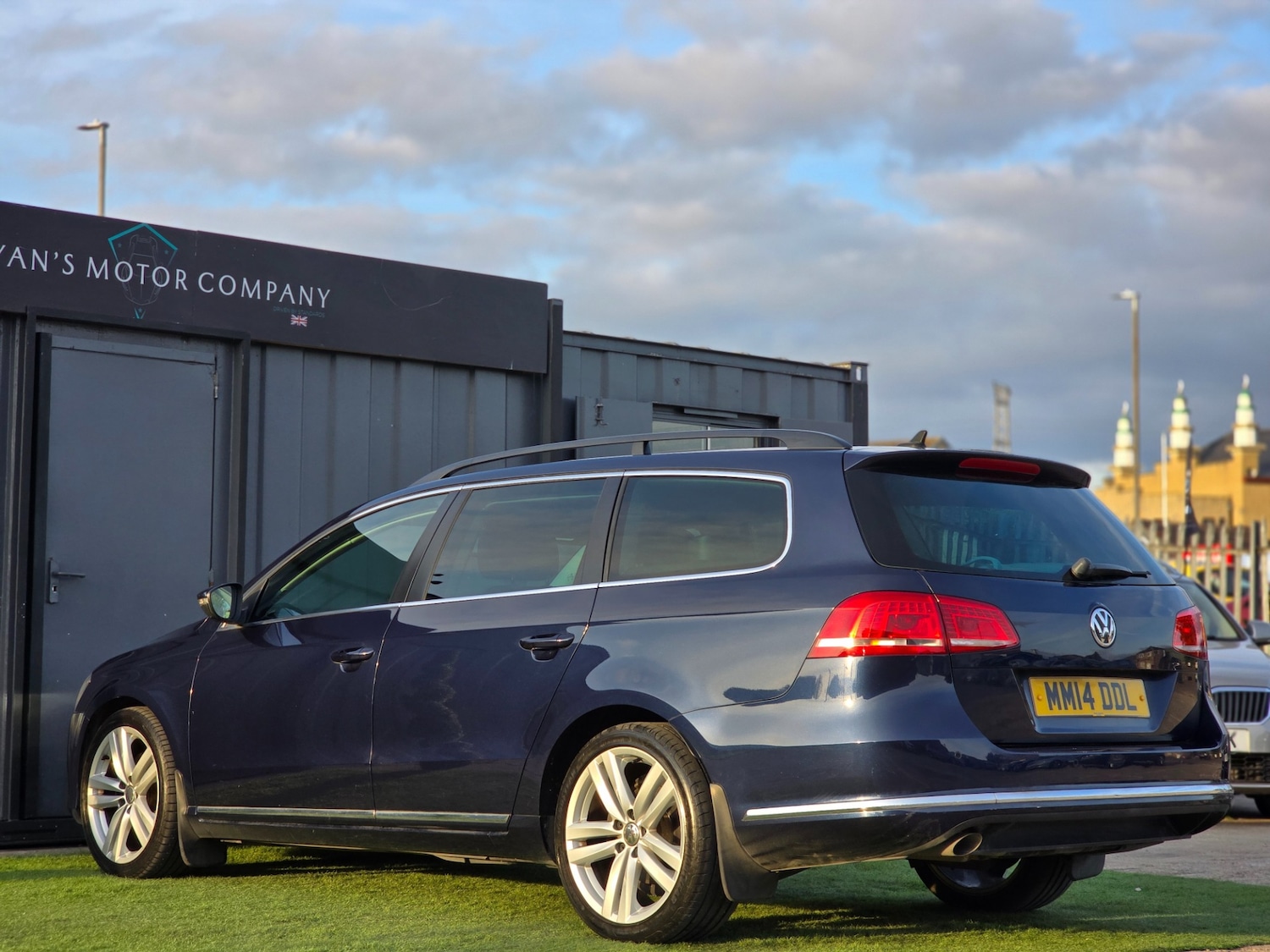 Used Volkswagen Passat 2014 for sale - 77077628: Photo 5