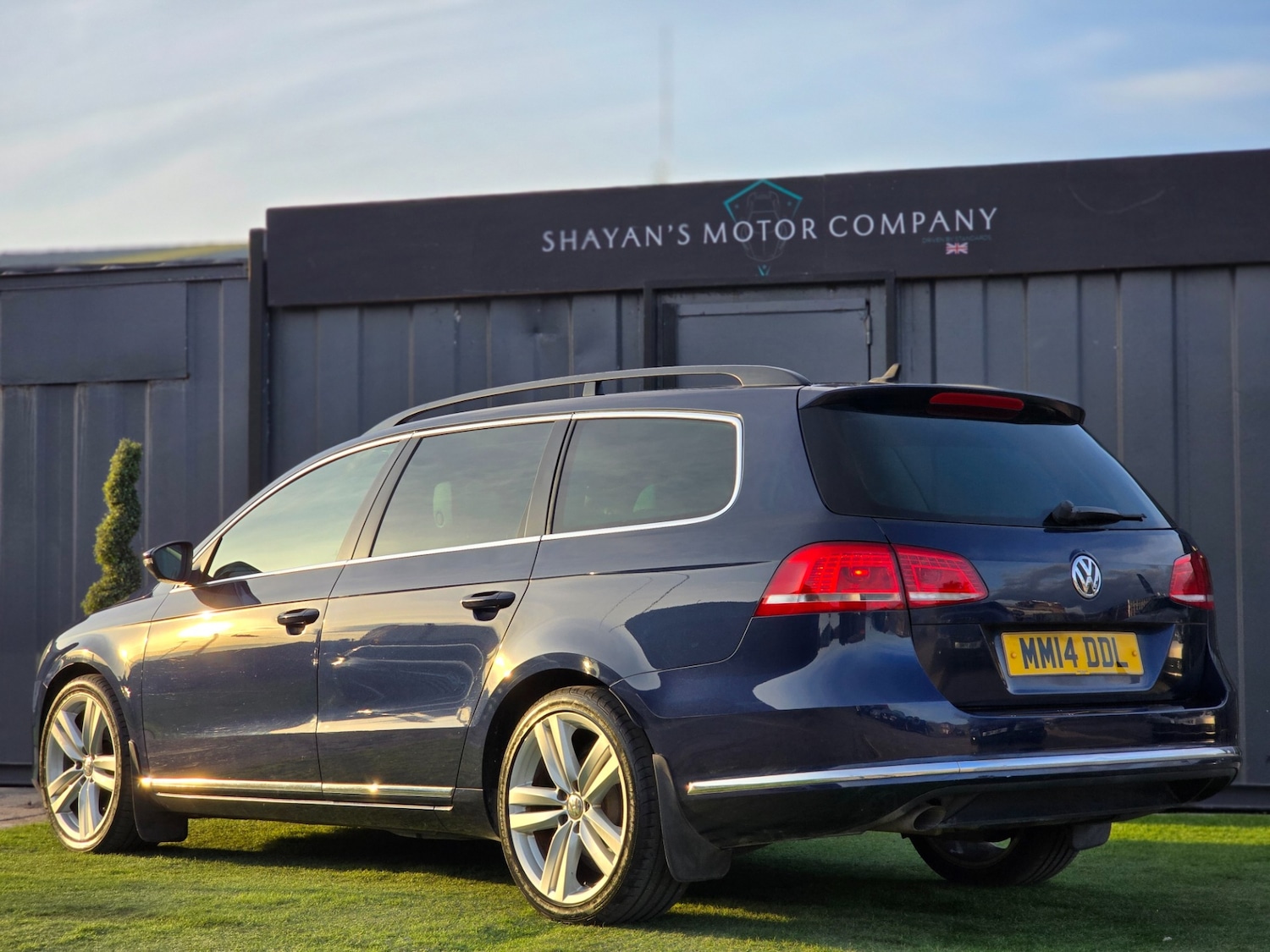 Used Volkswagen Passat 2014 for sale - 77077628: Photo 7