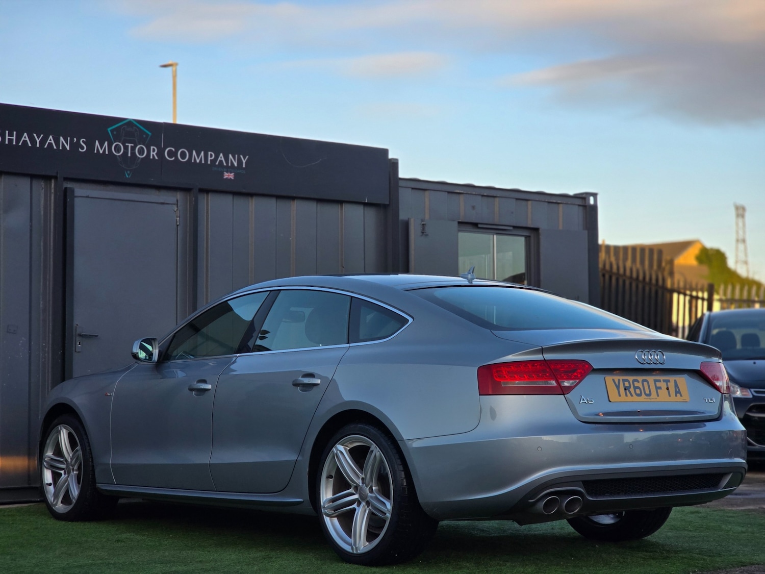 Used Audi A5 2010 for sale - 77077462: Photo 10