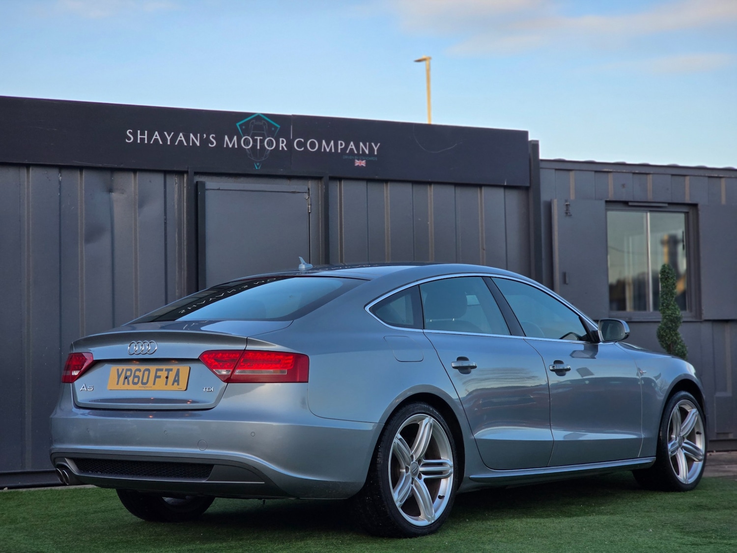 Used Audi A5 2010 for sale - 77077462: Photo 11