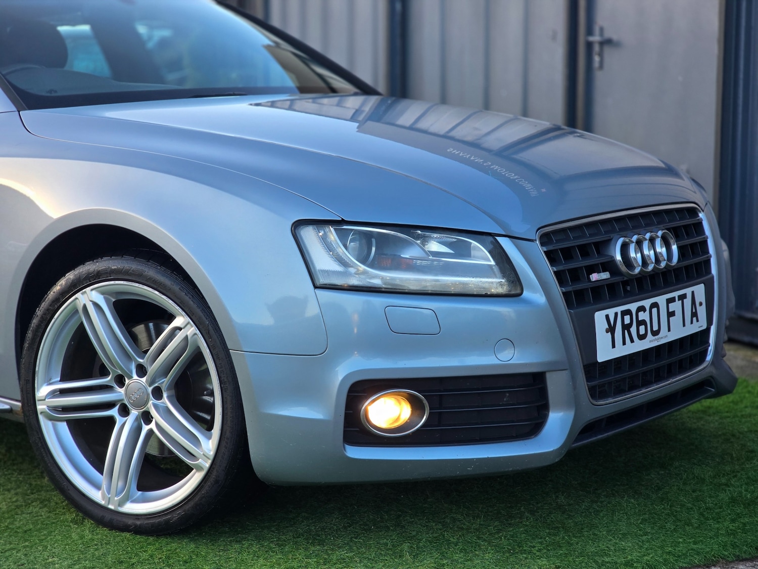 Used Audi A5 2010 for sale - 77077462: Photo 12