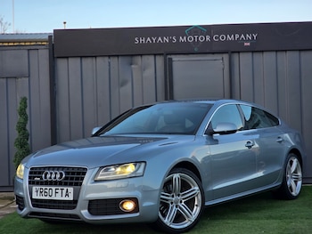 Used Audi A5 2010 for sale - 77077462: Photo