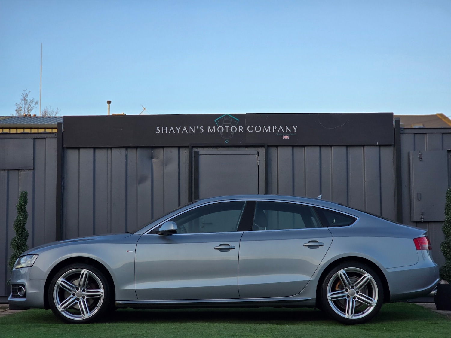 Used Audi A5 2010 for sale - 77077462: Photo 4