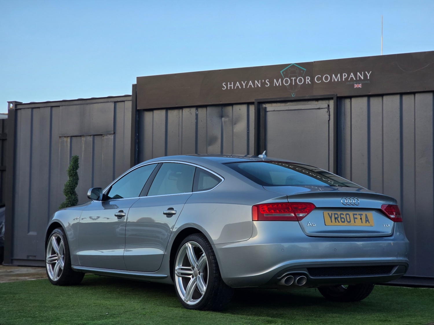 Used Audi A5 2010 for sale - 77077462: Photo 6