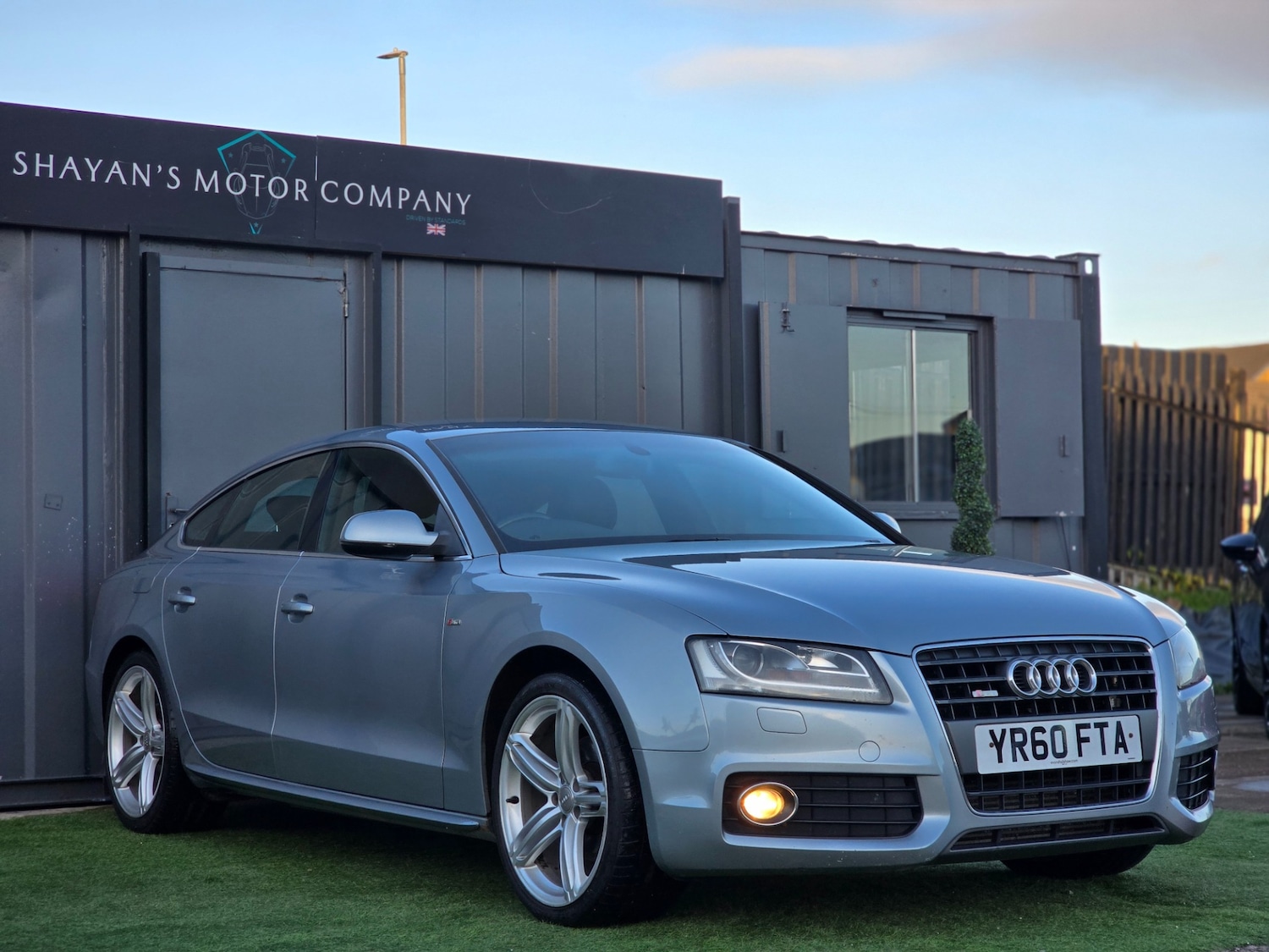 Used Audi A5 2010 for sale - 77077462: Photo 7