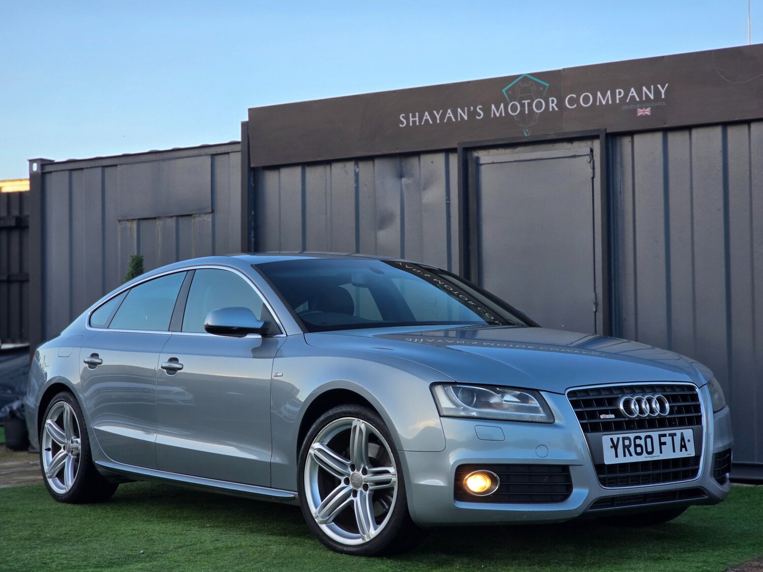 Used Audi A5 2010 for sale - 77077462: Photo 8