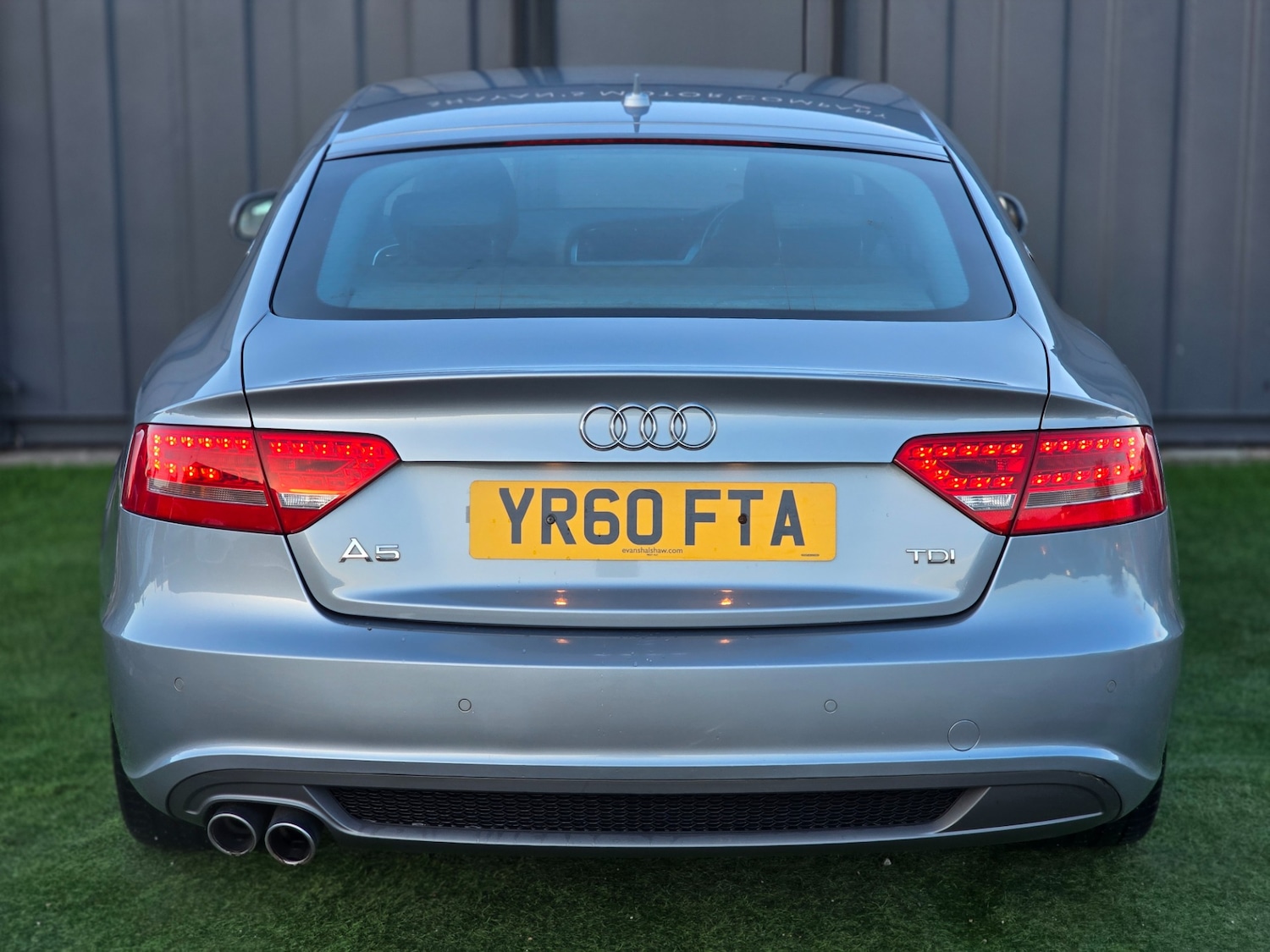 Used Audi A5 2010 for sale - 77077462: Photo 9