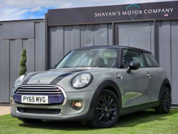 2015 (65) - 1.5 Cooper 3dr