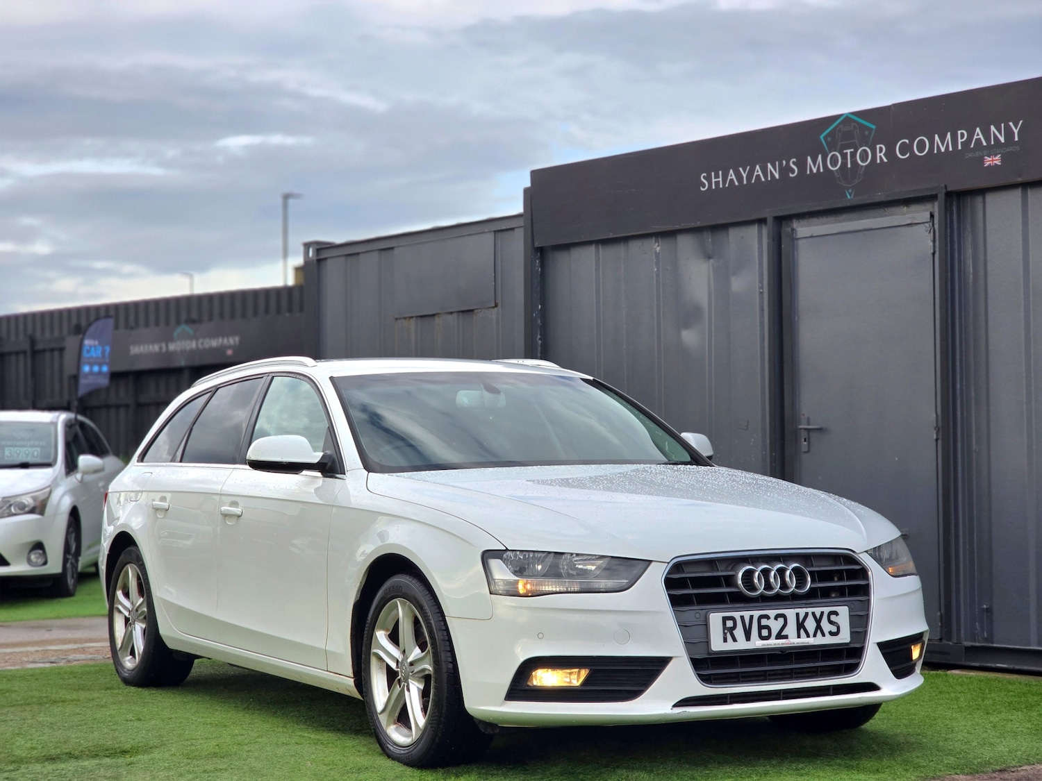 Used Audi A4 2012 for sale - 77077465: Photo 12