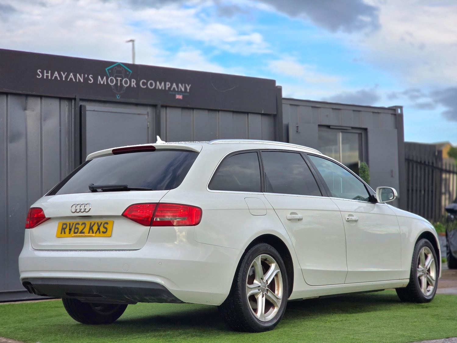 Used Audi A4 2012 for sale - 77077465: Photo 13