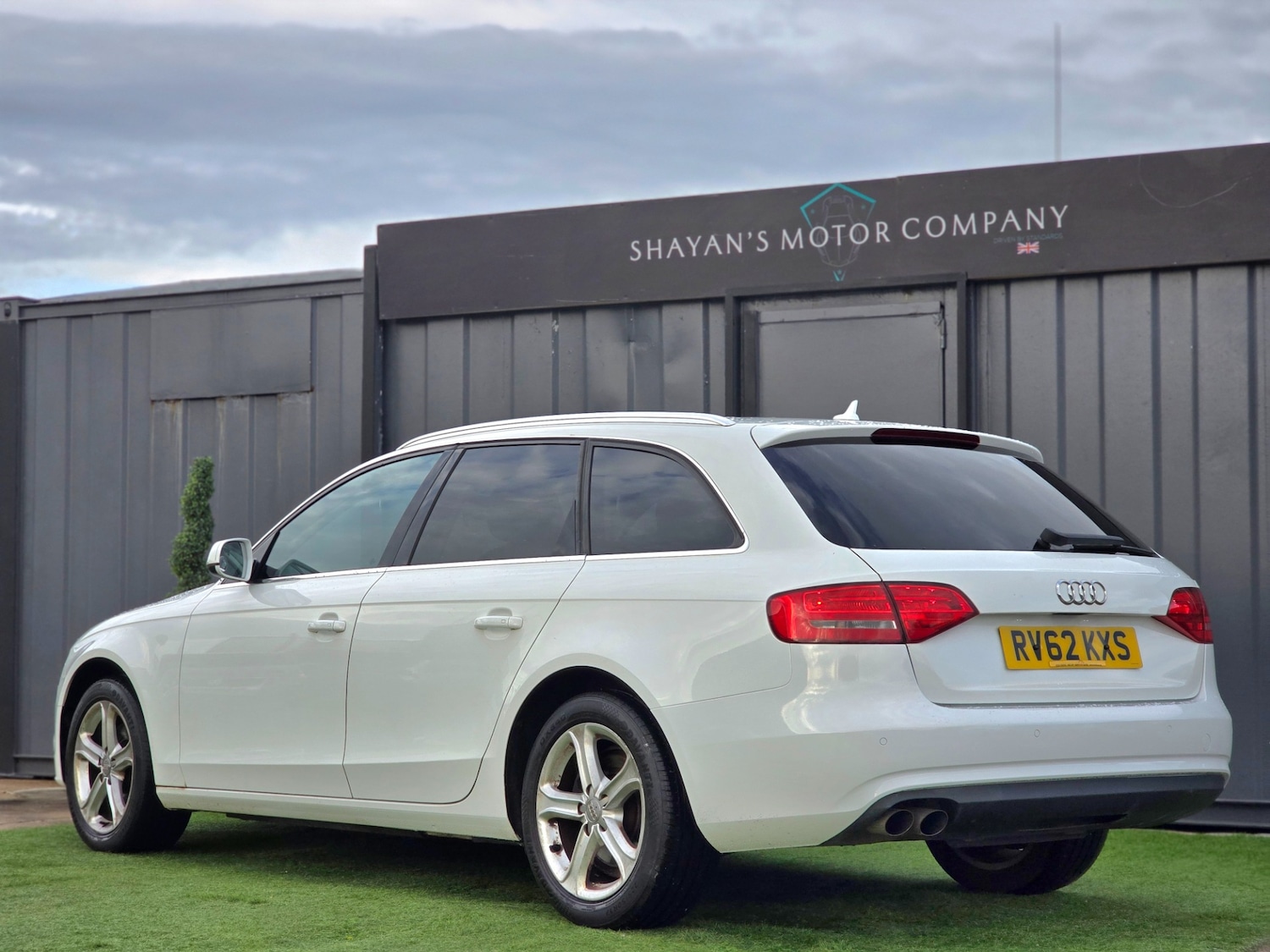 Used Audi A4 2012 for sale - 77077465: Photo 14