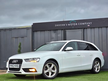 Used Audi A4 2012 for sale - 77077465: Photo