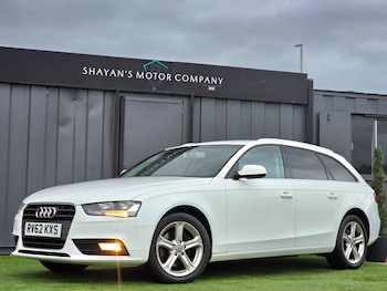 Used Audi A4 2012 for sale - 77077465: Photo