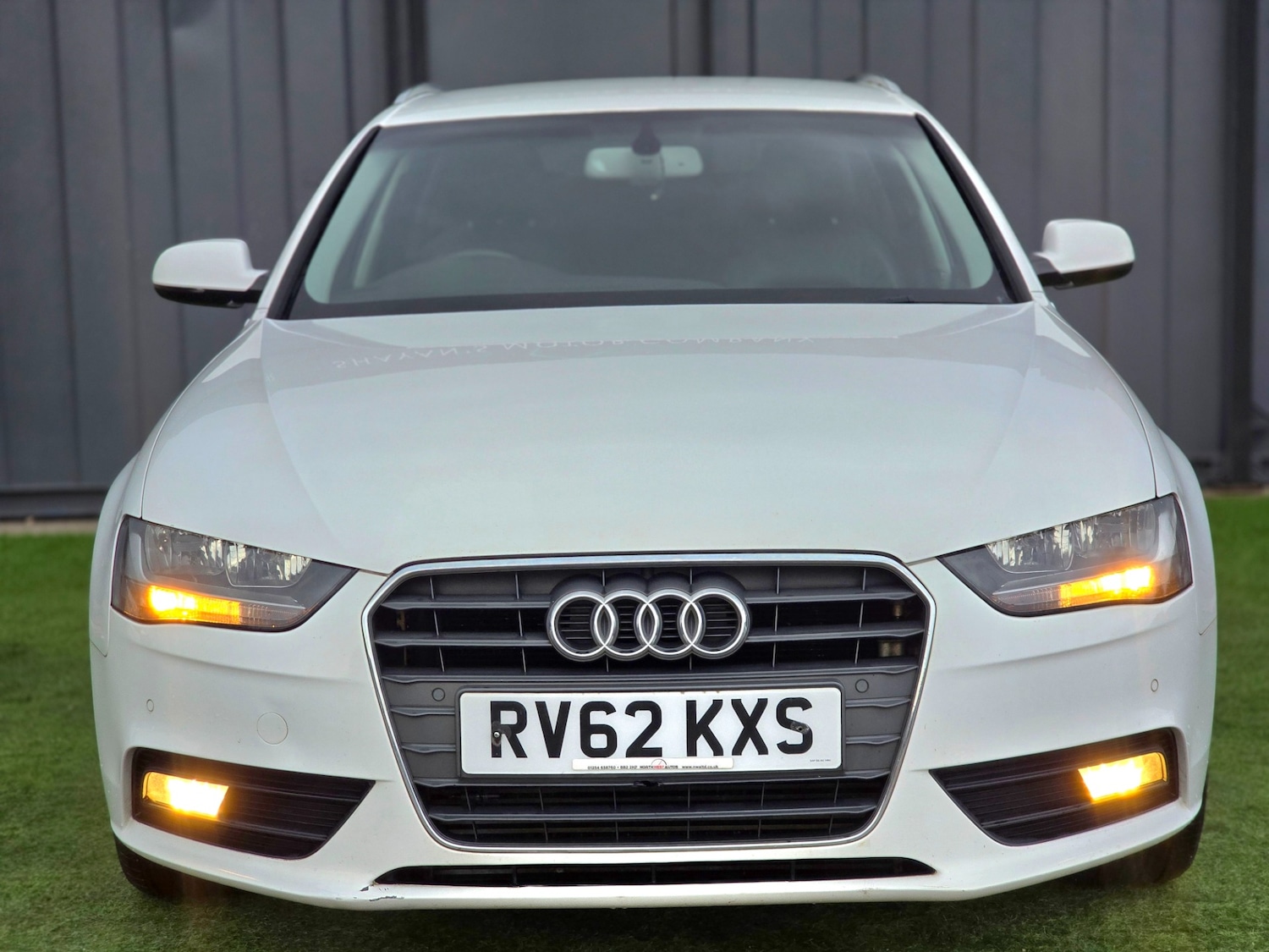 Used Audi A4 2012 for sale - 77077465: Photo 8