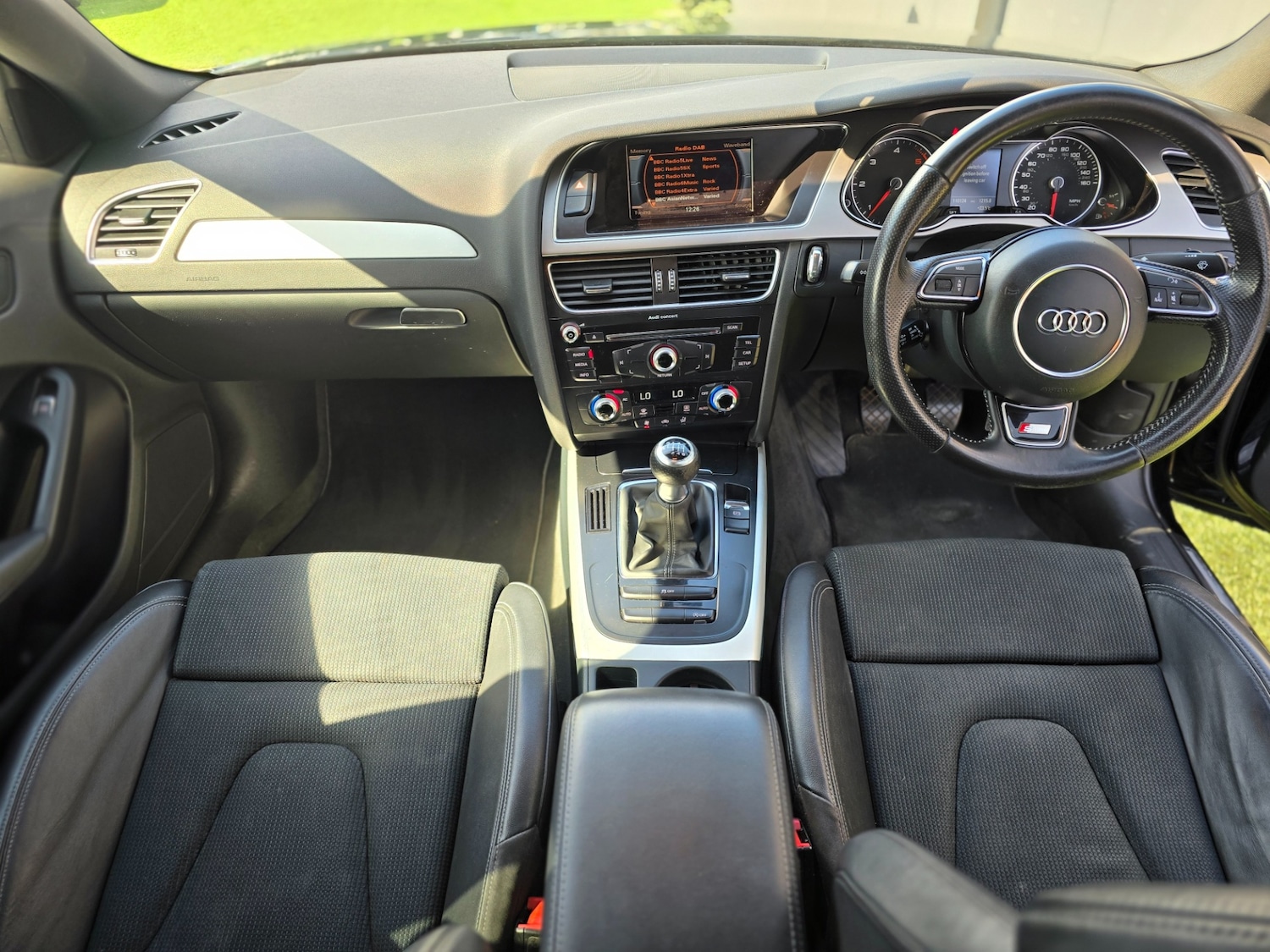 Vehicle 18