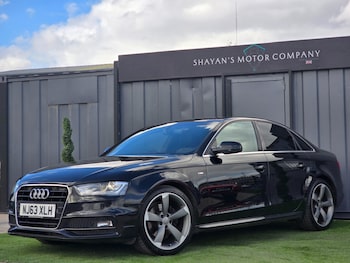 2013 (63) - 2.0 TDI 150 S Line 4dr
