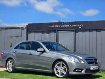 Used Mercedes-Benz E-Class 2011 for sale - 75134730: Photo