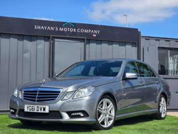 Used Mercedes-Benz E-Class 2011 for sale - 75134730: Photo