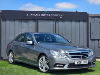 Used Mercedes-Benz E-Class 2011 for sale - 75134730: Photo