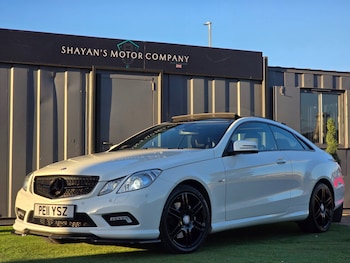 Used Mercedes-Benz E-Class 2011 for sale - 76070509: Photo