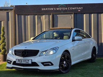 Used Mercedes-Benz E-Class 2011 for sale - 76070509: Photo
