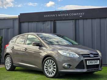 2012 (61) - 1.6 TDCi 115 Titanium X 5dr