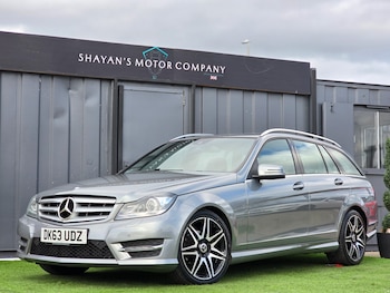 Used Mercedes-Benz C-Class 2013 for sale - 76011984: Photo