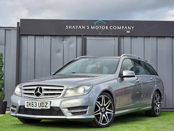 Used Mercedes-Benz C-Class 2013 for sale - 76011984: Photo