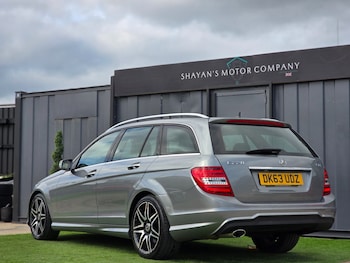 Used Mercedes-Benz C-Class 2013 for sale - 76011984: Photo