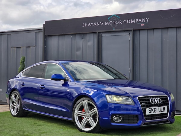 Used Audi A5 2011 for sale - 75653212: Photo 10
