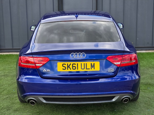 Used Audi A5 2011 for sale - 75653212: Photo 12