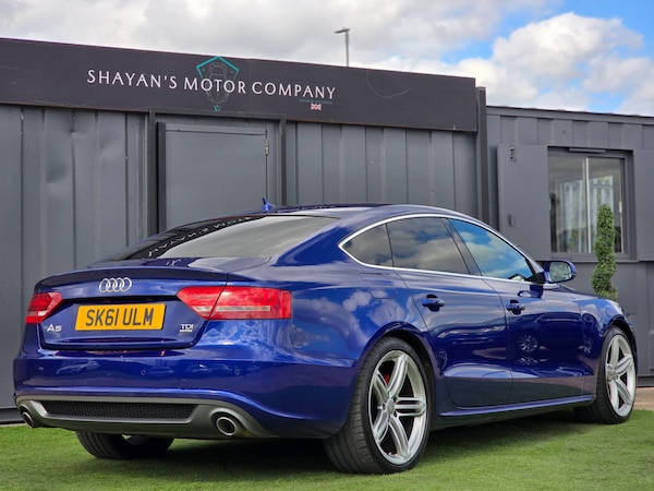 Used Audi A5 2011 for sale - 75653212: Photo 13