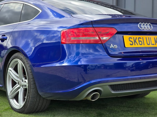 Used Audi A5 2011 for sale - 75653212: Photo 14