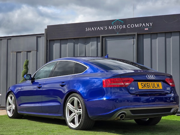 Used Audi A5 2011 for sale - 75653212: Photo 15
