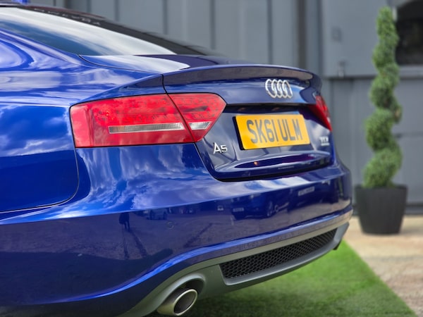 Used Audi A5 2011 for sale - 75653212: Photo 16
