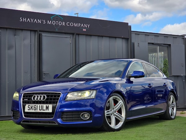 Used Audi A5 2011 for sale - 75653212: Photo 1