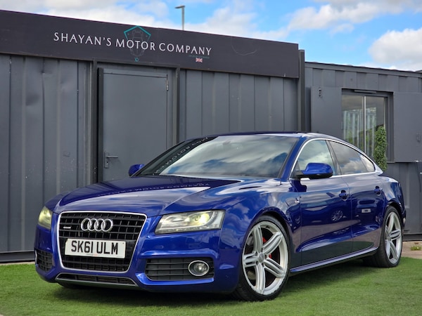 Used Audi A5 2011 for sale - 75653212: Photo 3