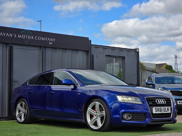 Used Audi A5 2011 for sale - 75653212: Photo 4