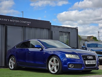 Used Audi A5 2011 for sale - 75653212: Photo 4