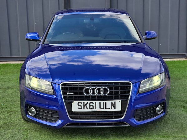 Used Audi A5 2011 for sale - 75653212: Photo 5
