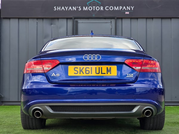 Used Audi A5 2011 for sale - 75653212: Photo 6