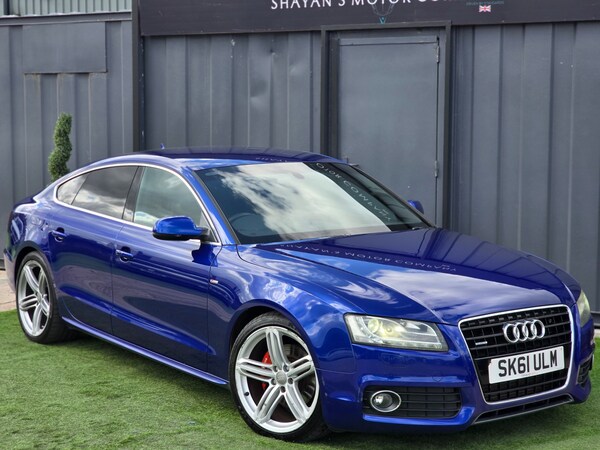 Used Audi A5 2011 for sale - 75653212: Photo 7