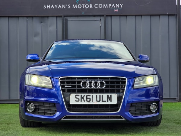 Used Audi A5 2011 for sale - 75653212: Photo 8