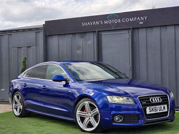 Used Audi A5 2011 for sale - 75653212: Photo 9