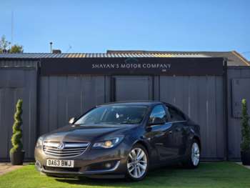 Used Vauxhall Insignia 2013 for sale - 75184052: Photo