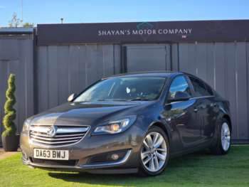 Used Vauxhall Insignia 2013 for sale - 75184052: Photo
