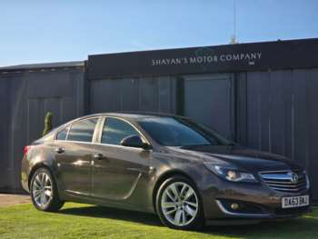 Used Vauxhall Insignia 2013 for sale - 75184052: Photo