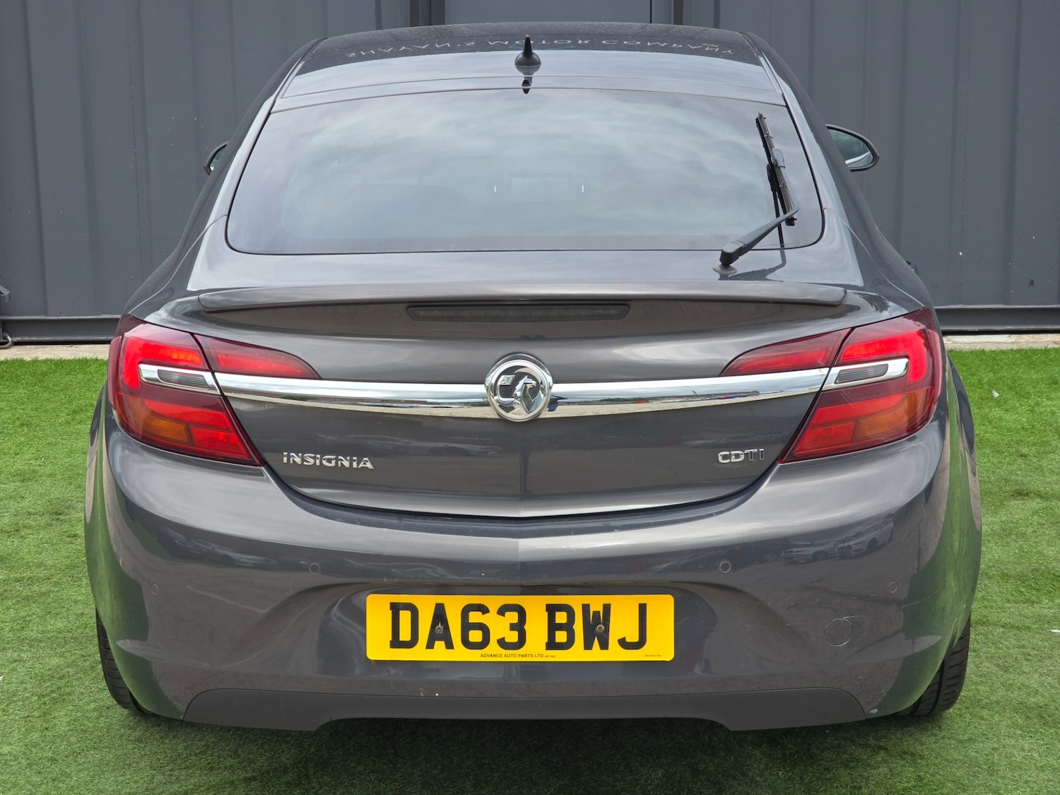 Vehicle 9