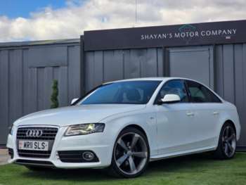 2011 (11) - 2.0 TDI 136 S line 4dr [Start Stop]