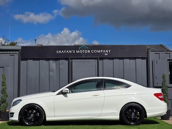 Used Mercedes-Benz C-Class 2012 for sale - 75881973: Photo